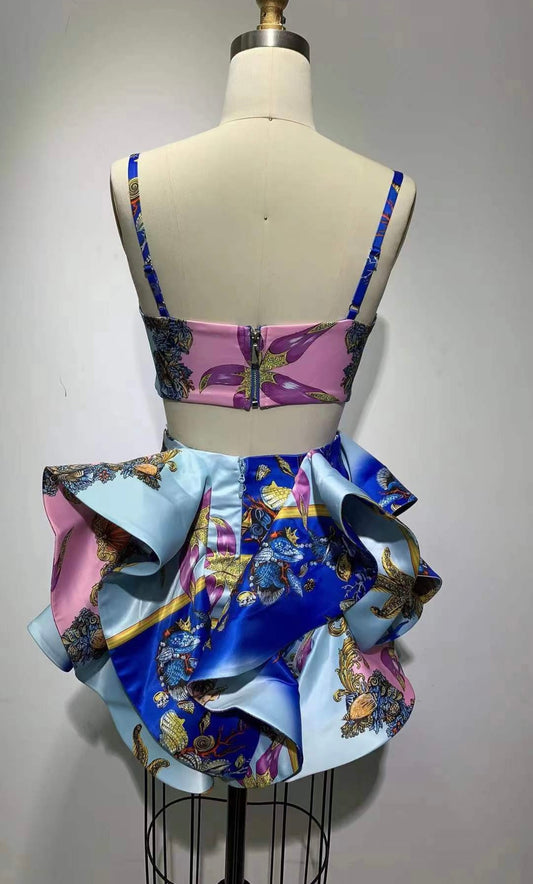 Dora Skirt Set