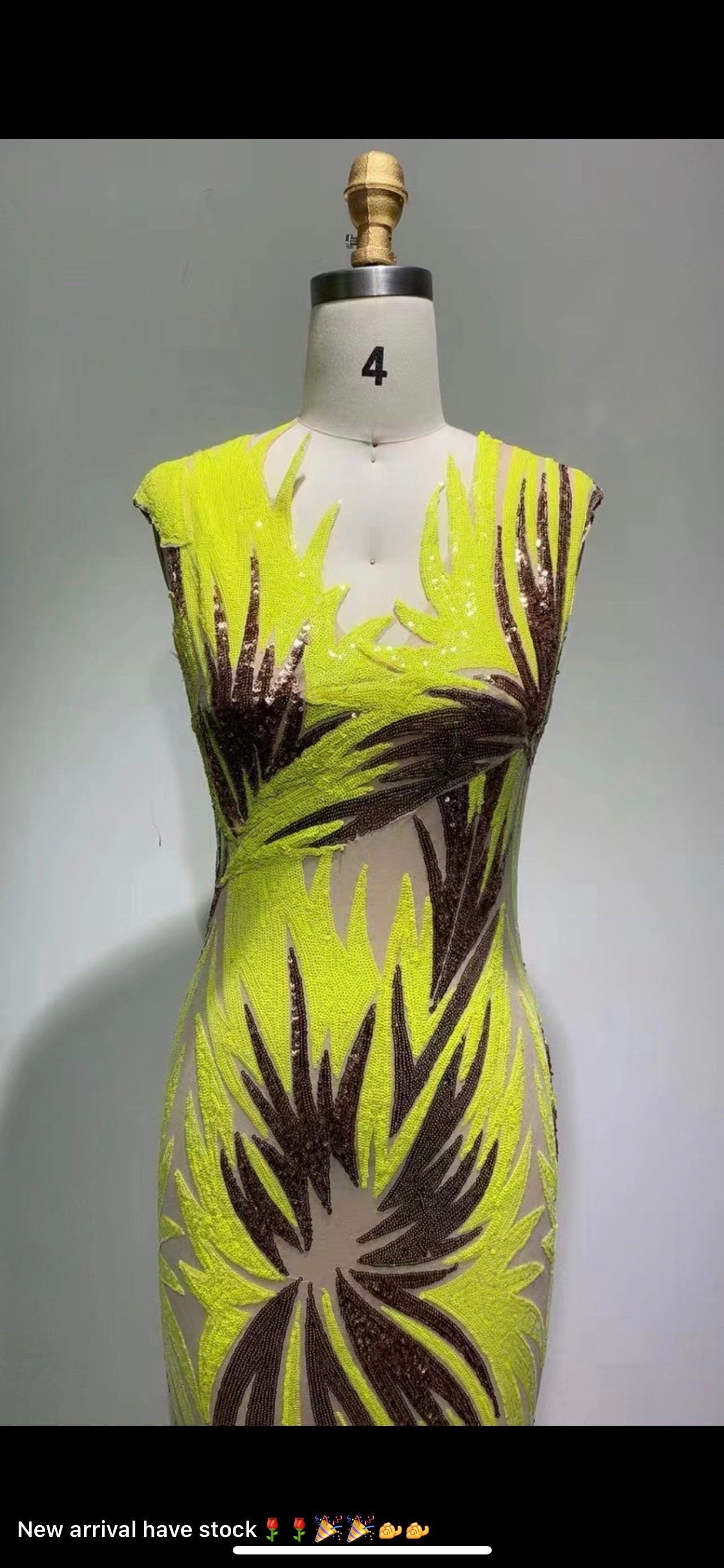 Annabella Dress
