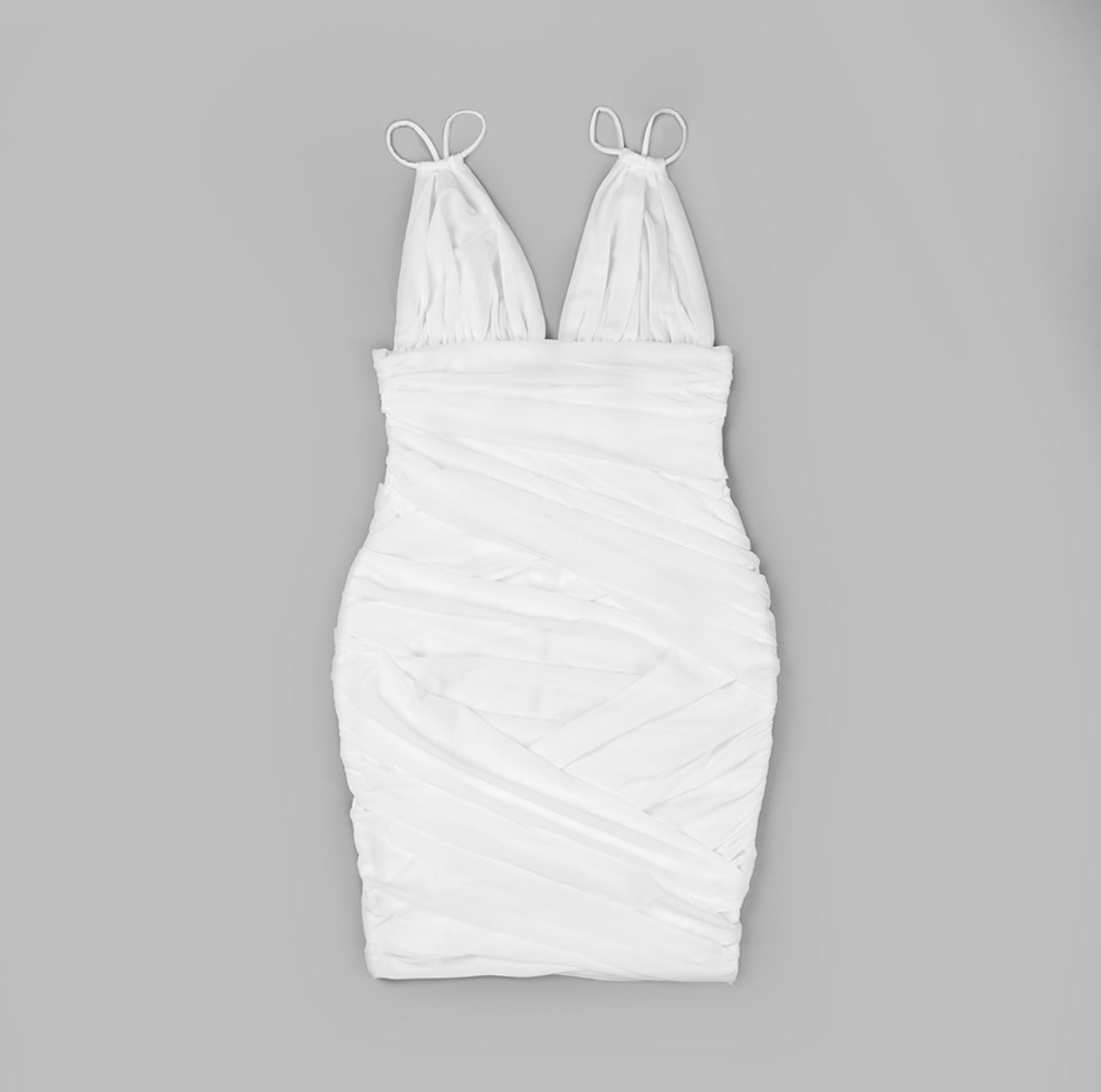 Tula White Dress