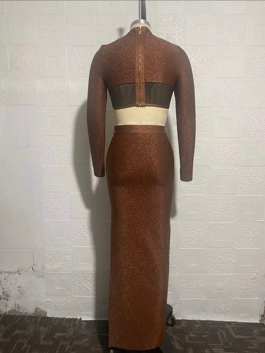 Jenny Skirt Set