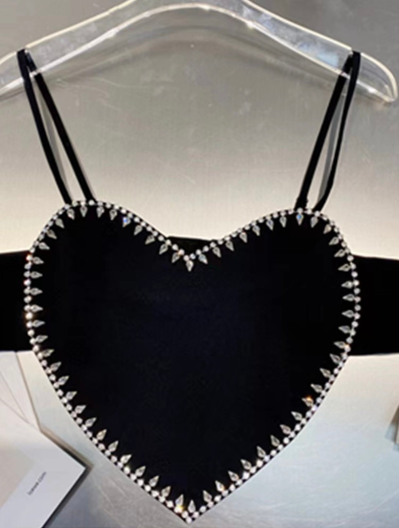 Heart top