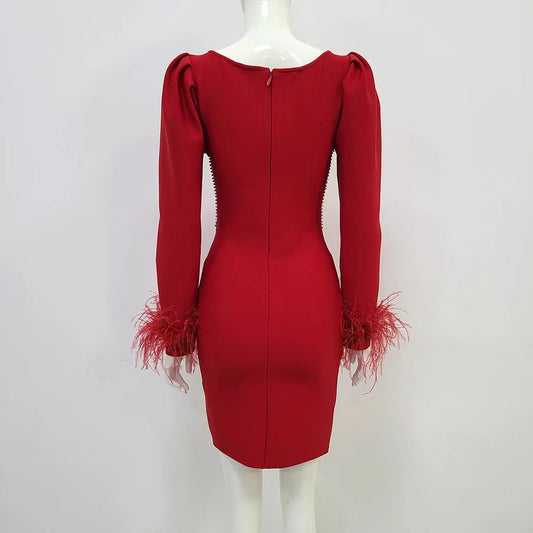 Red Light Dress