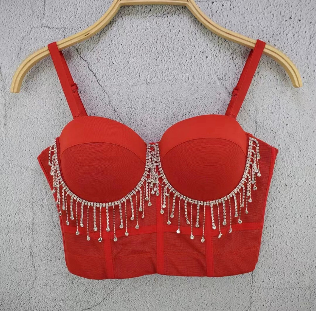 Belly Dance Corset