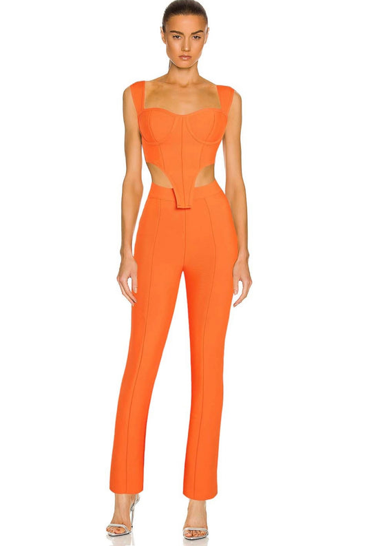 Cara Pants Set