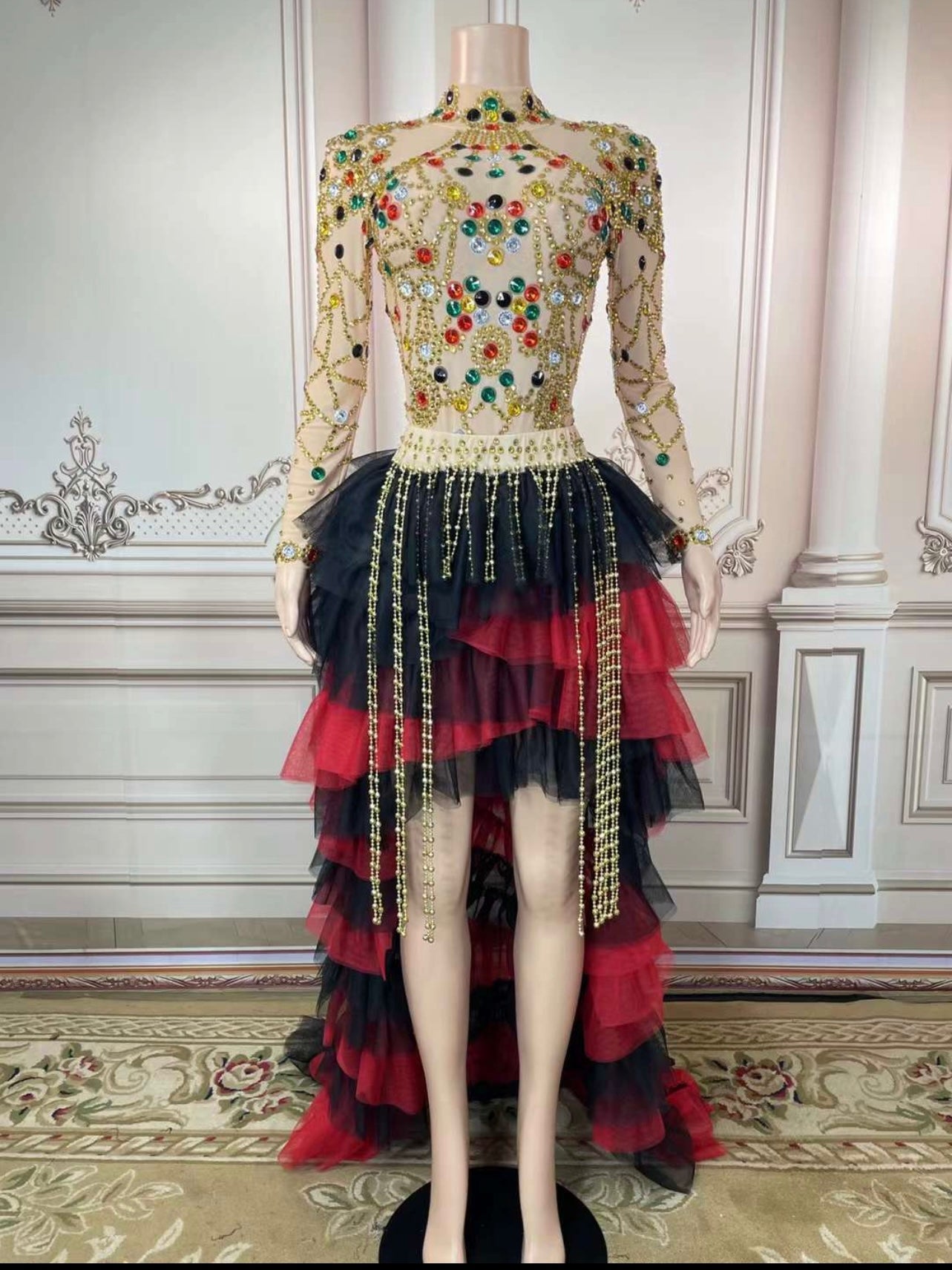 Levels Dress