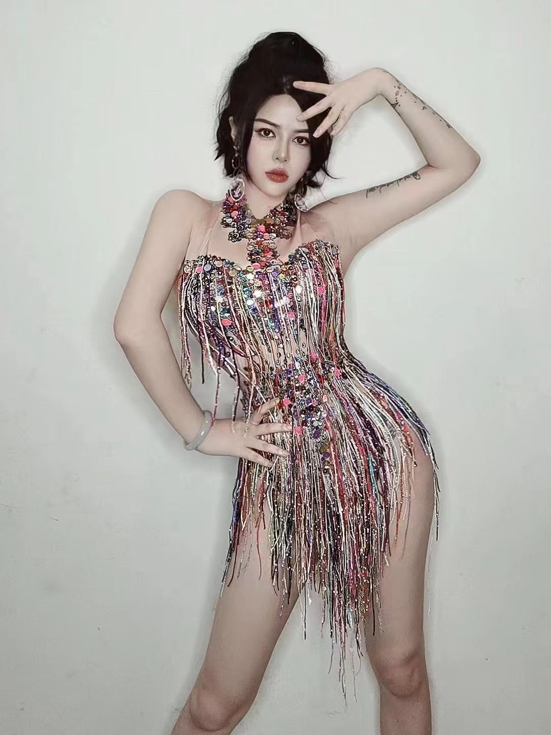 Hawaiian Bodysuit