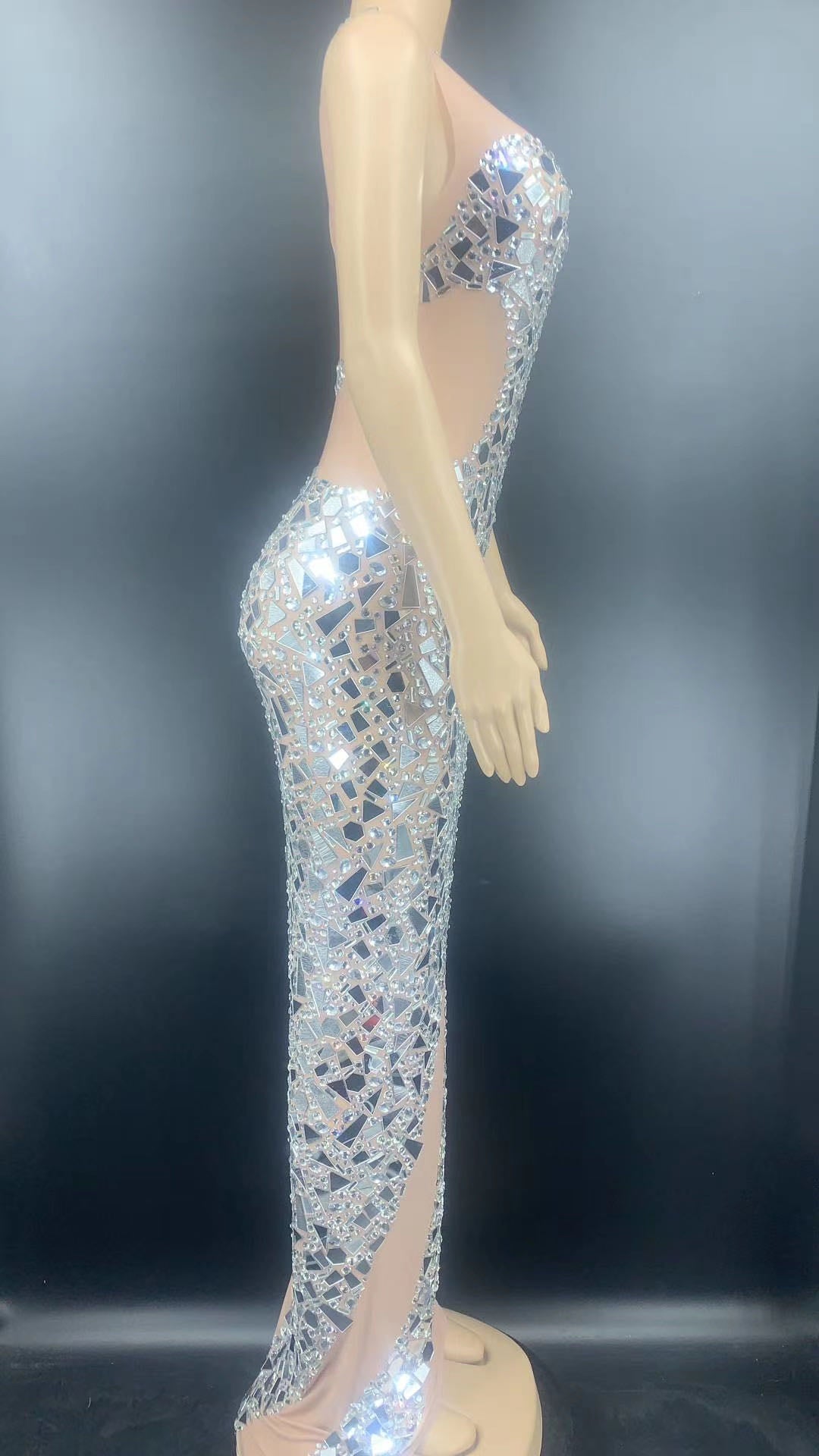 Mirror Mirror Dress