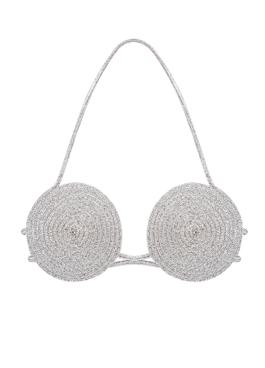 Demi Bra Top