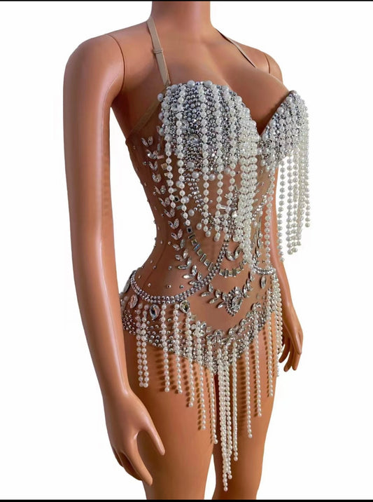 Tiara Bodysuit