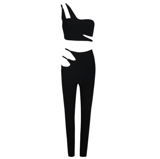 Lori Pants Set