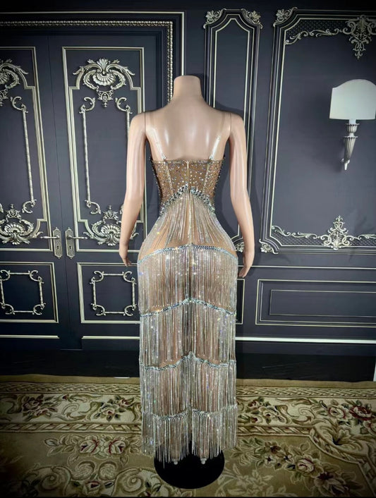 Met Gala Dress