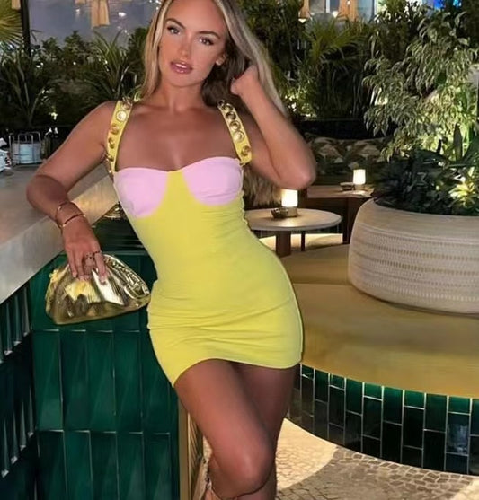 Doll Dress