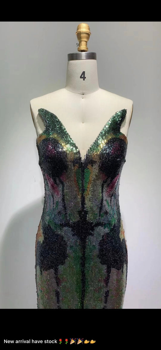 Saffi Dress