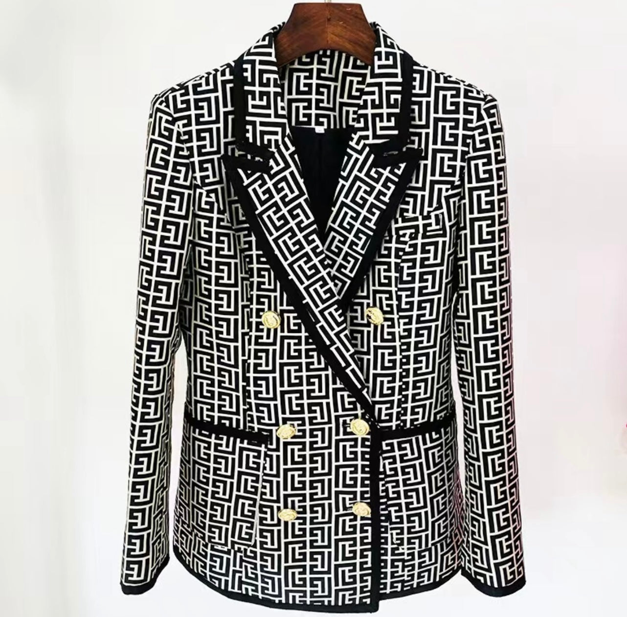 Boyfriend Jacket