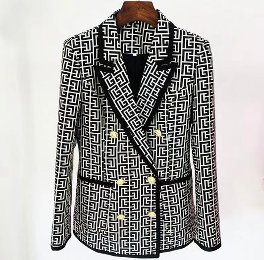 Boyfriend Jacket