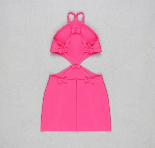 Pinky Dress