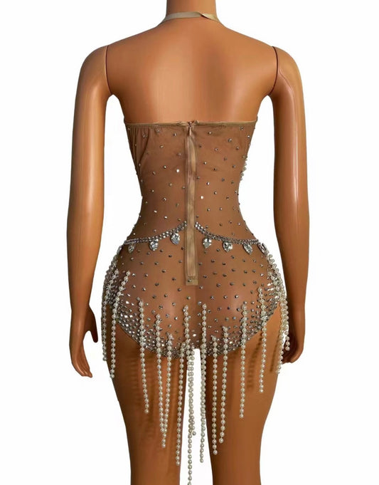 Tiara Bodysuit