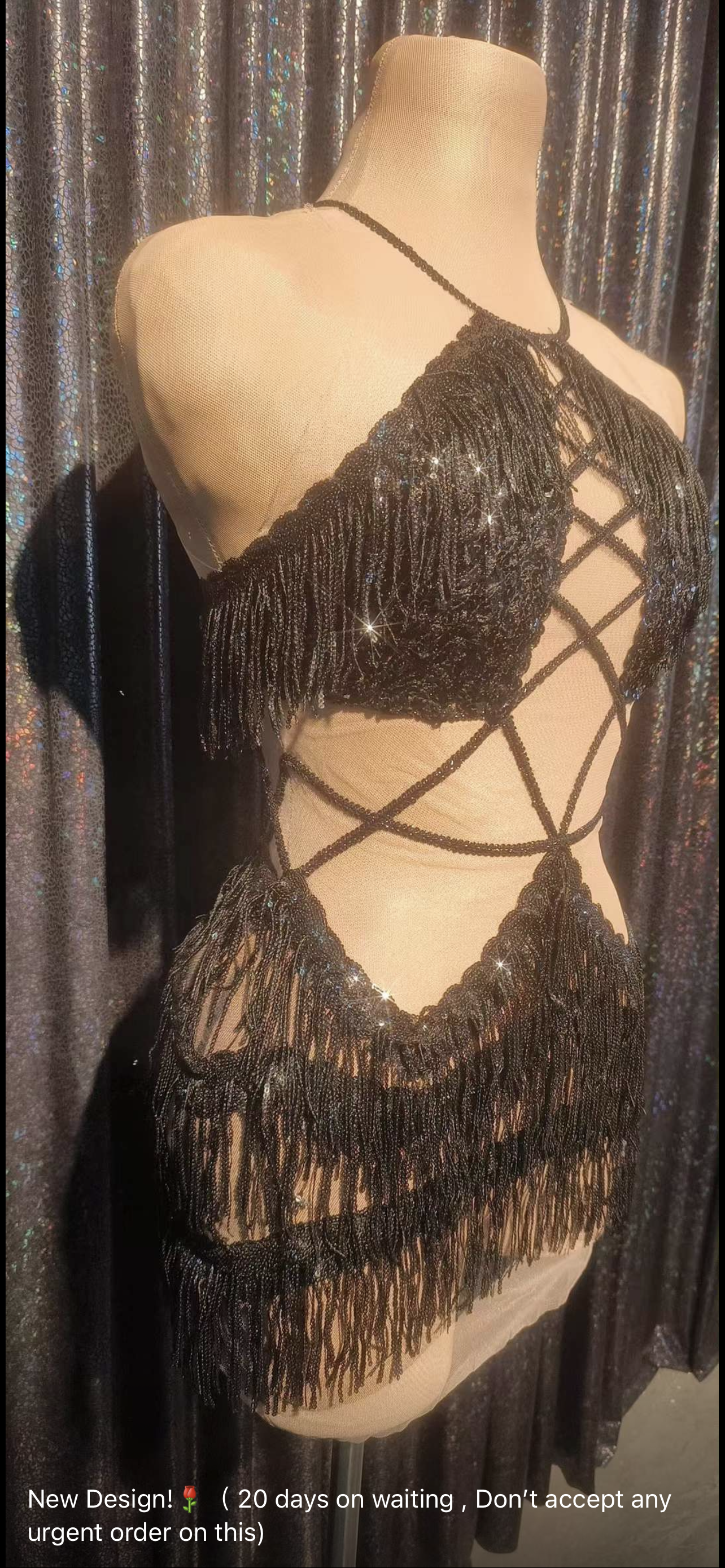 Tatyana Dress