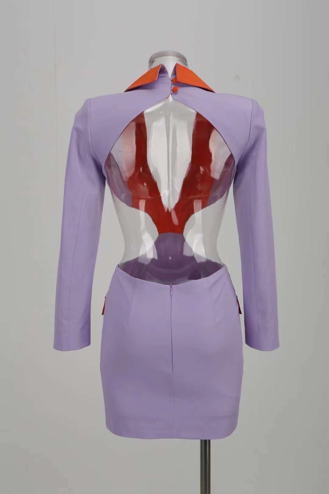 Betty Blazer Dress