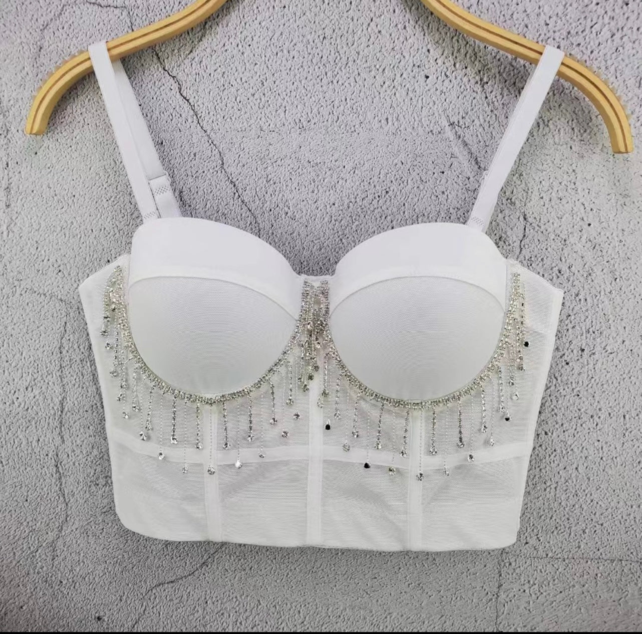 Belly Dance Corset