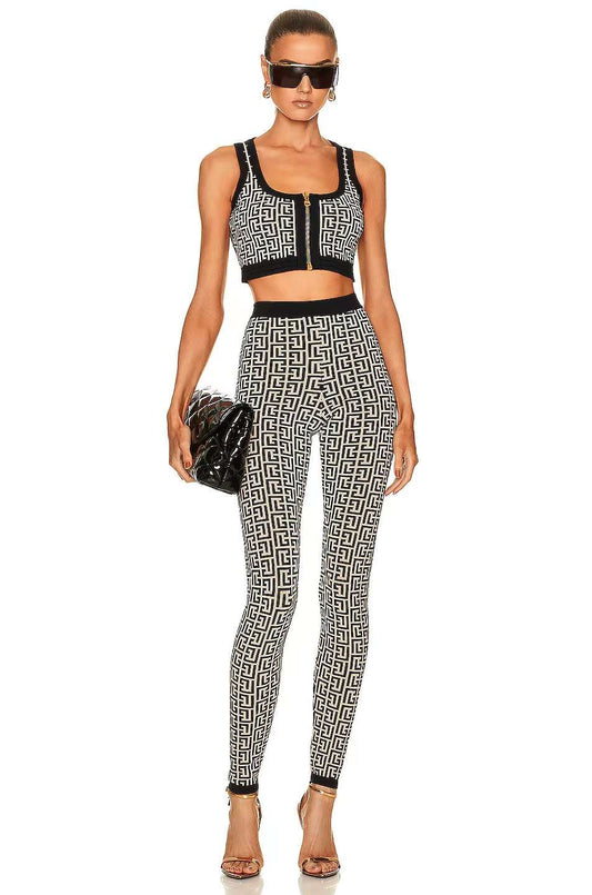 Given Pants Set