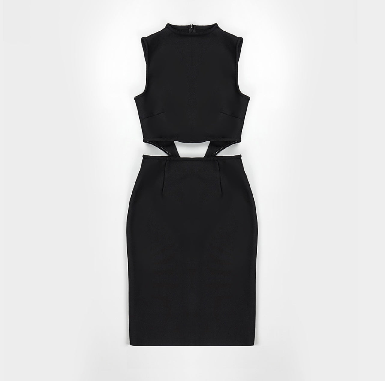 Black Heart Dress