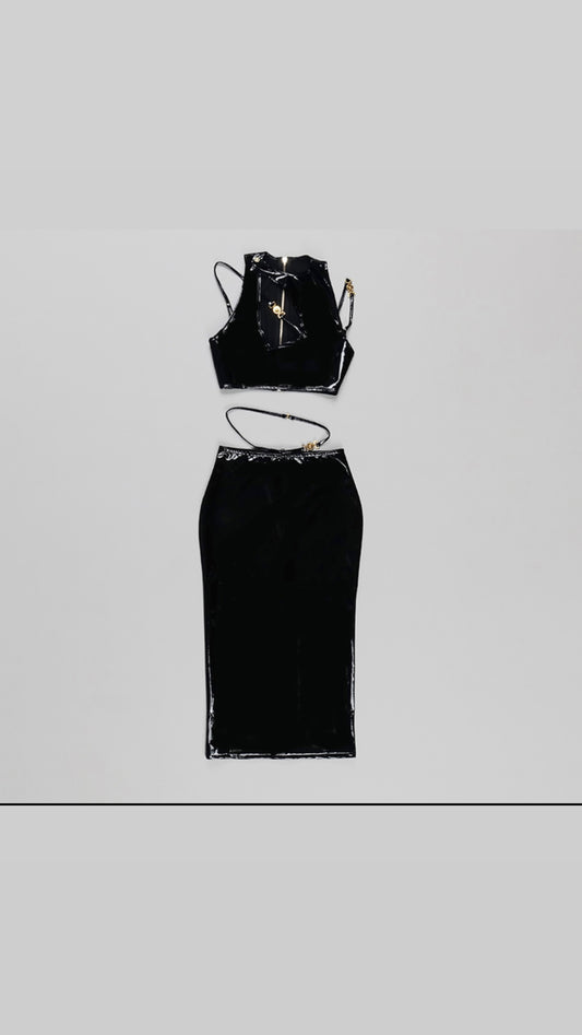 Julia Skirt Set