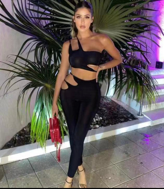 Lori Pants Set