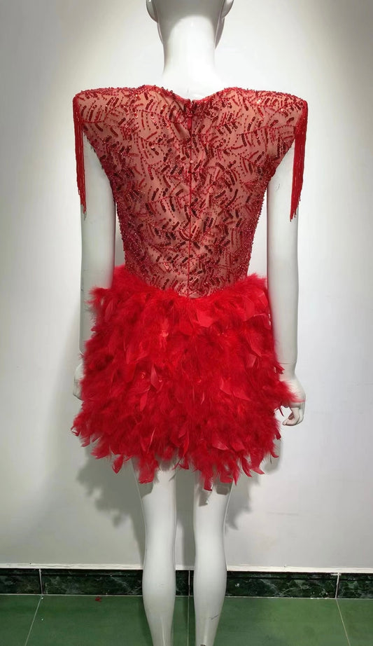 Ruby Dress