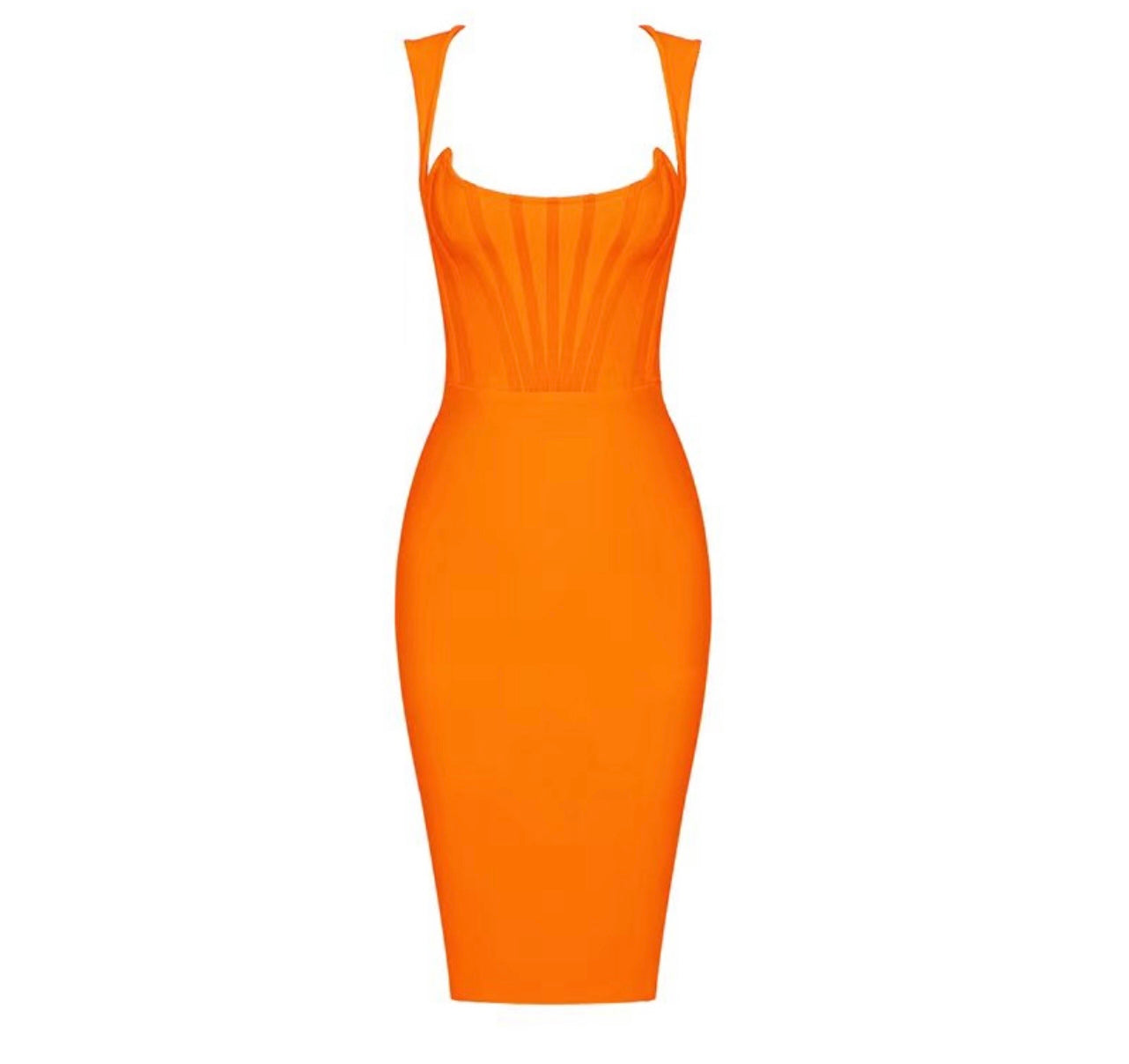 Porsha Bandage Dress