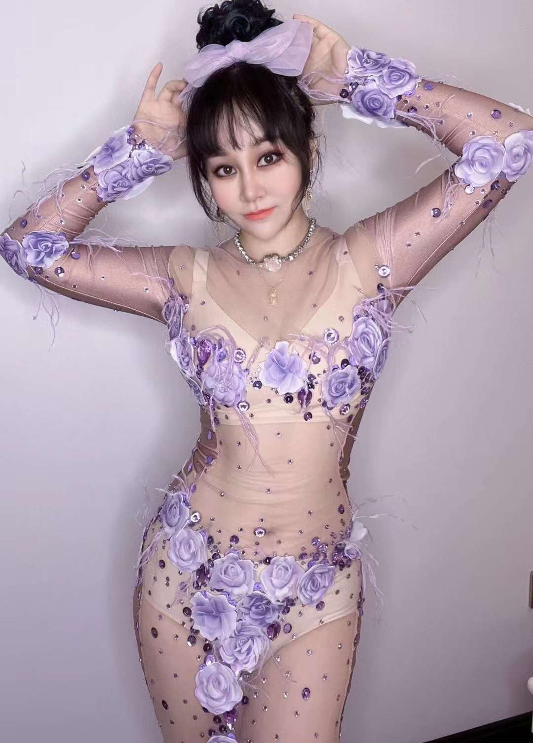 Flower Dress