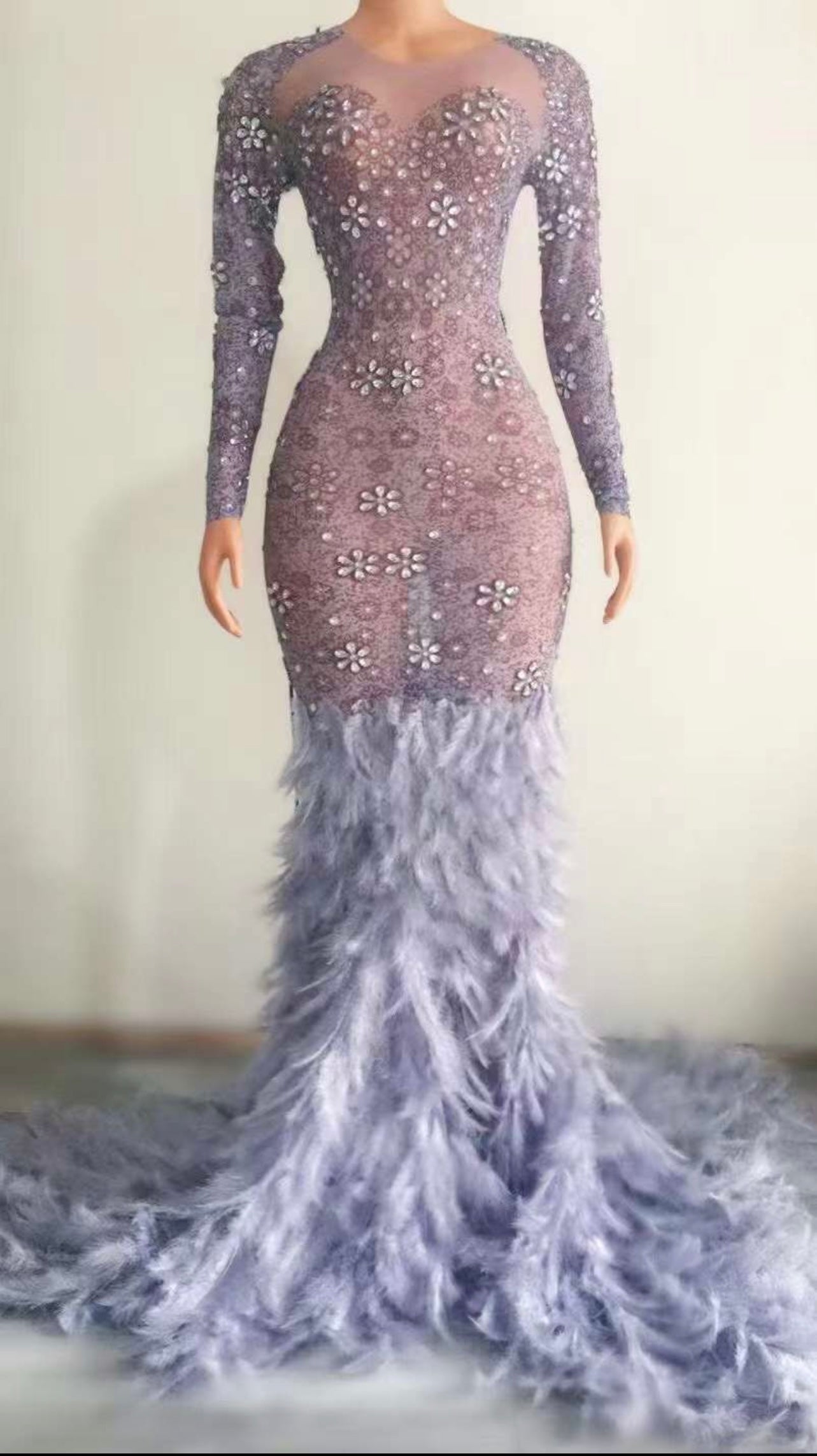 Glam Glam Dress