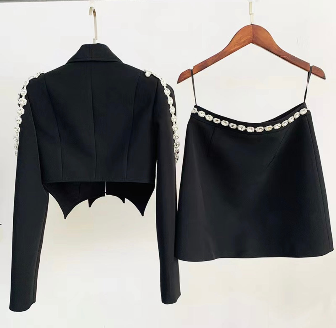 Milan Skirt Set