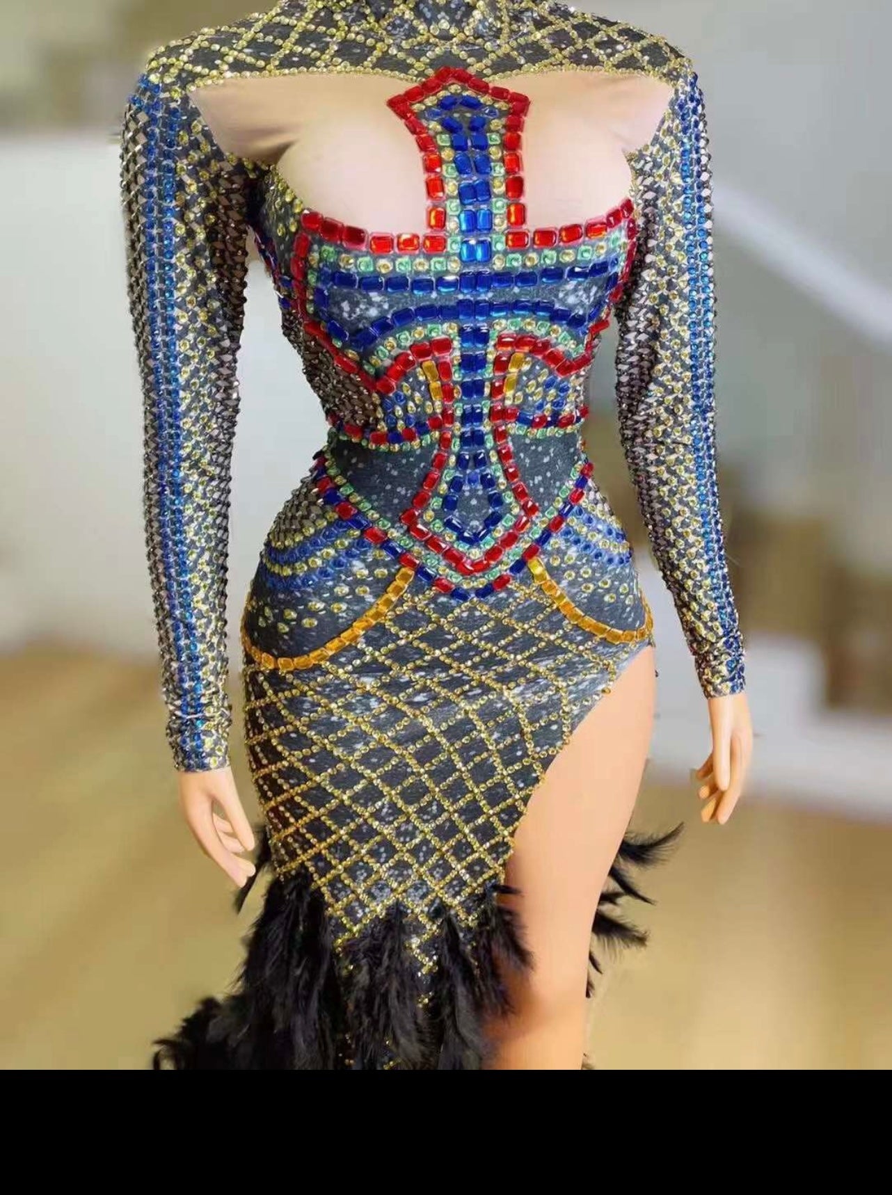 Superwoman Dress