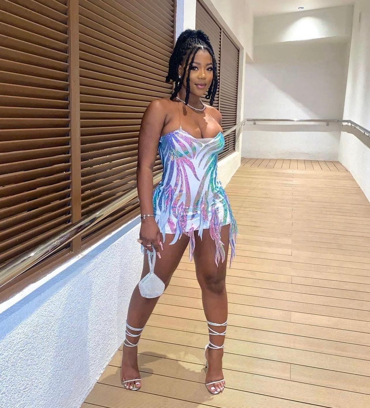 Haliley Dress