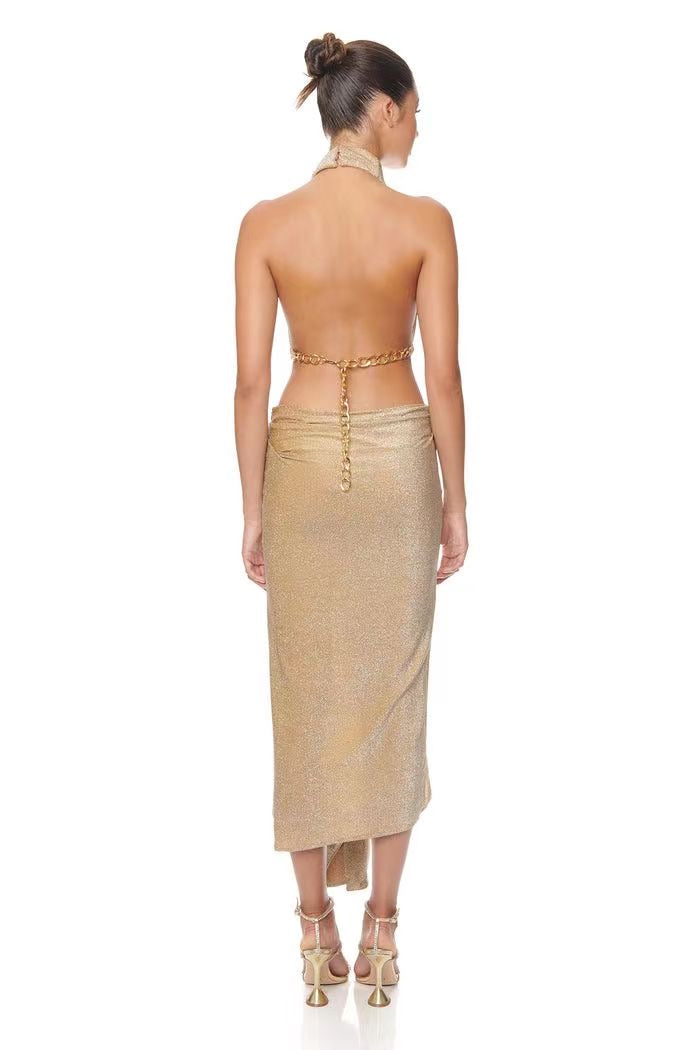 Goldie Dress