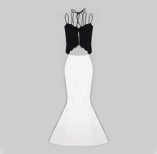 Santos Skirt Set