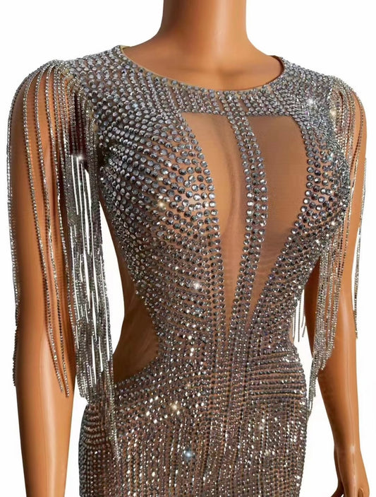Shanty Dress