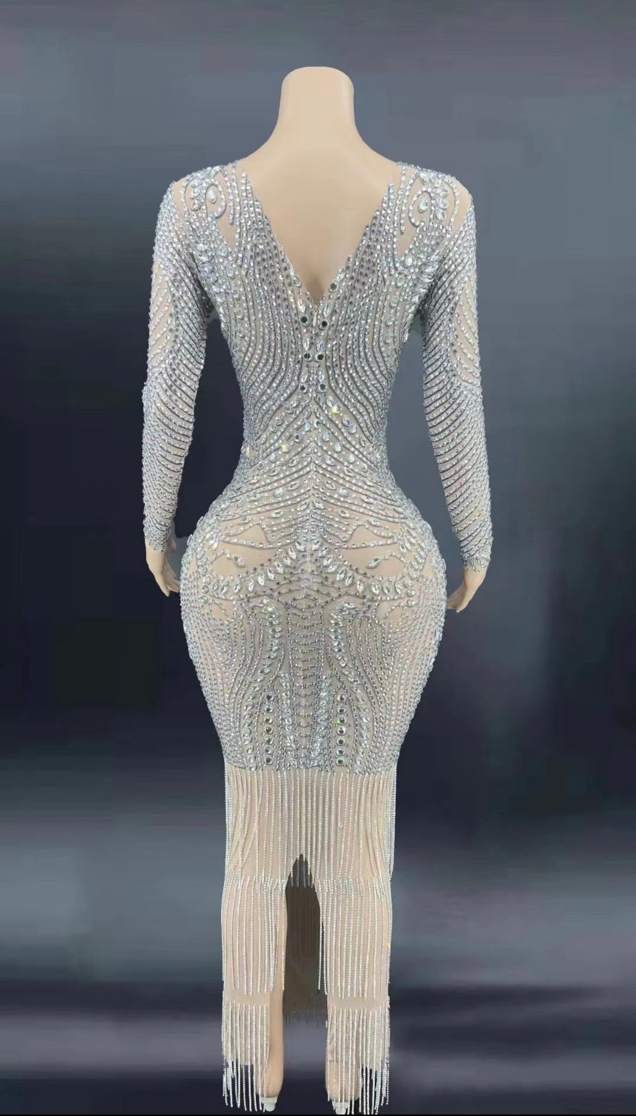 Chandelier Dress
