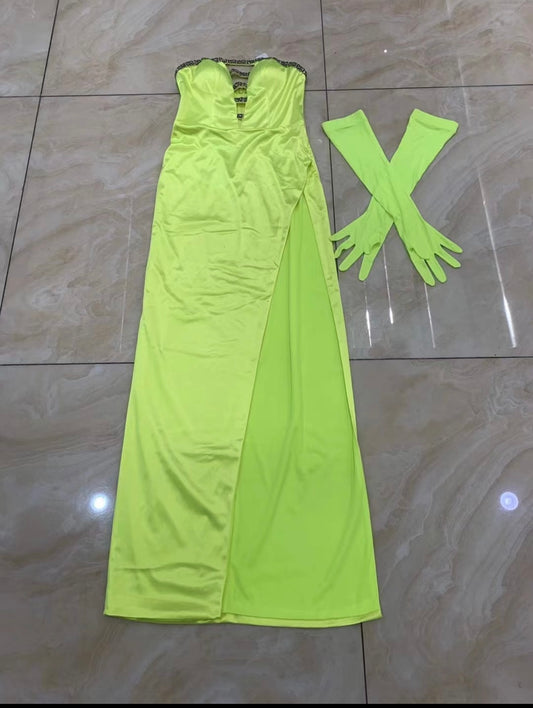 Aliza Dress