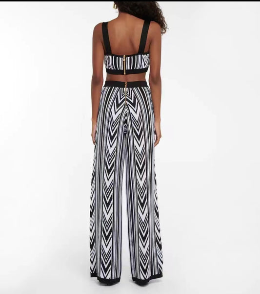 Revolve Pants Set