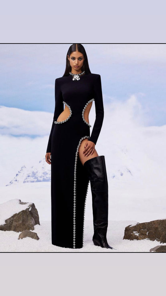 Zena Long Dress