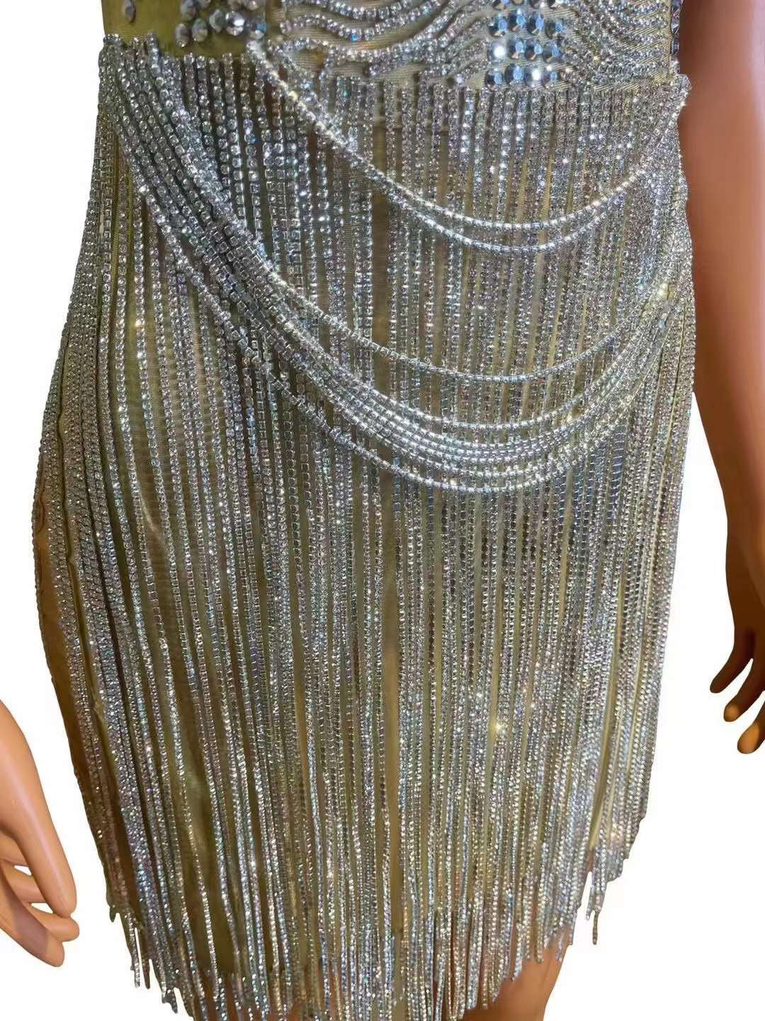 Fussy Dress