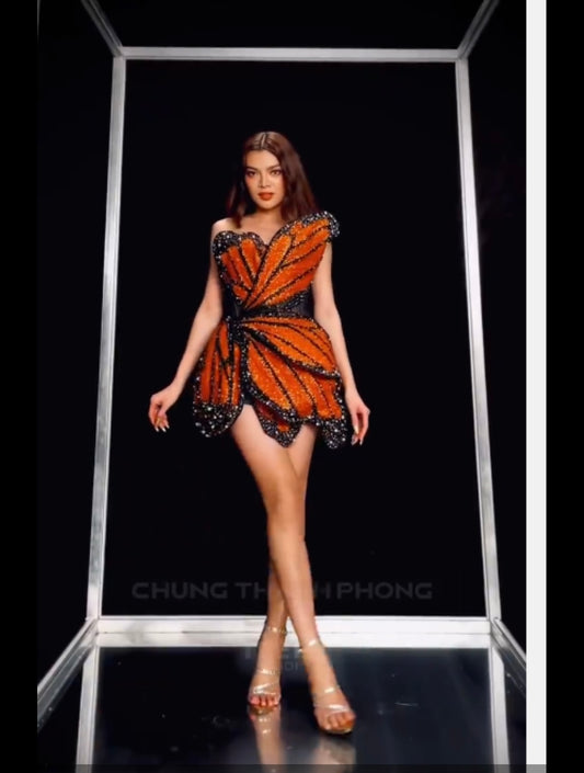Giizelle Dress