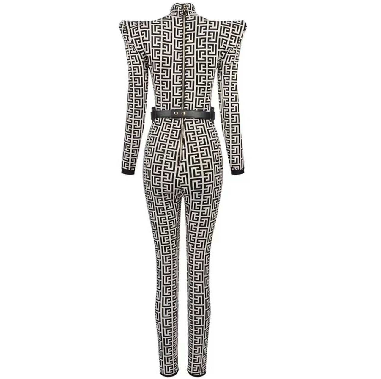 Maze Jumpsuit