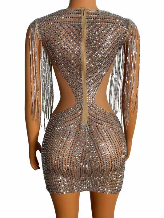 Shanty Dress