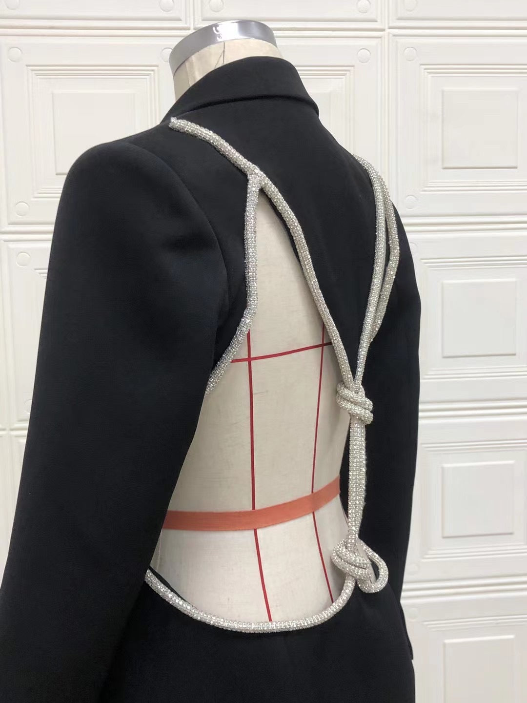 Katie Blazer Dress