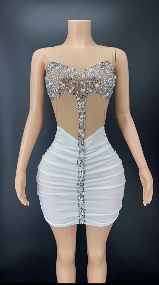 Aaliyah Dress