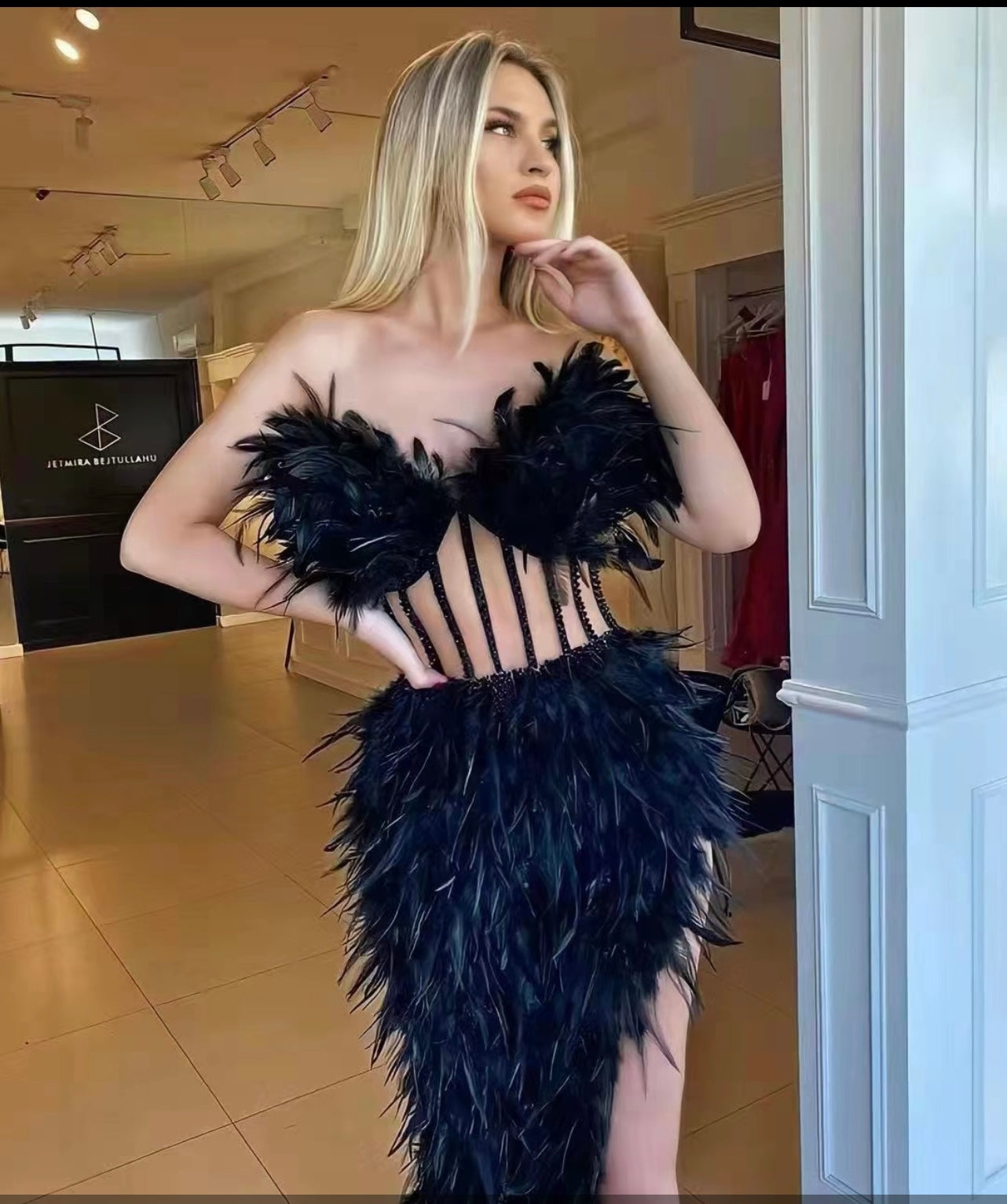 Heather Dress