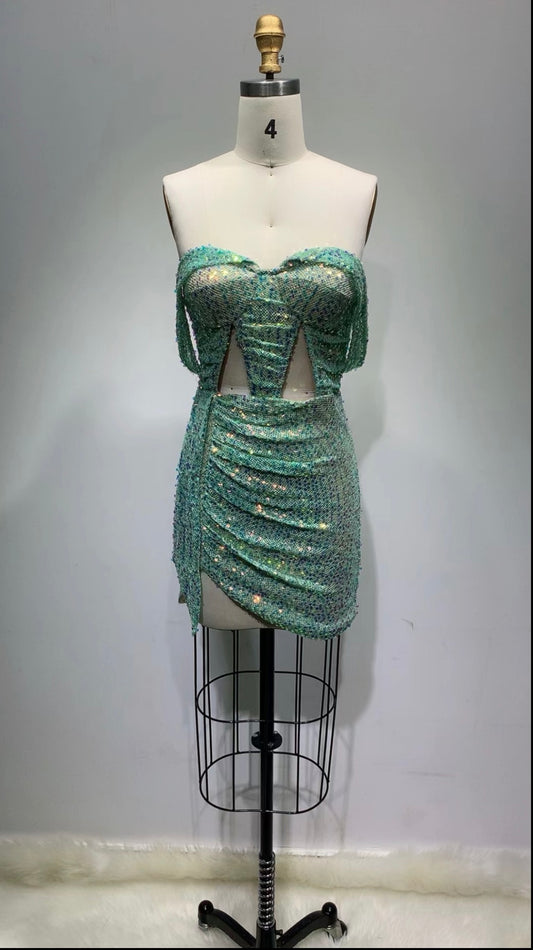 Reconnect Dress